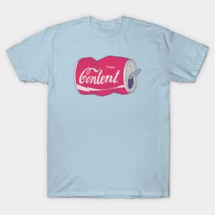 Fresh Content T-Shirt